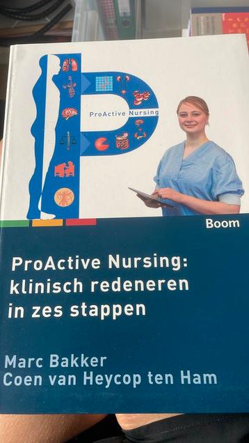 Coen Van Heycop ten Ham - Klinisch redeneren in zes stappen beschikbaar voor biedingen