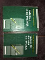Statistiek in de Praktijk + Opgavenboek, Boeken, Gelezen, David S. Moore / George P. McCabe, Beta, HBO