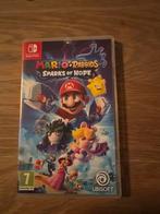 Mario + Rabbids Sparks of Hope - Switch, Spelcomputers en Games, Avontuur en Actie, Verzenden, 1 speler, Zo goed als nieuw