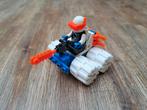 LEGO 6816 Ice Tunneler - Ice Planet 2002, Kinderen en Baby's, Speelgoed | Duplo en Lego, Ophalen of Verzenden, Gebruikt, Complete set