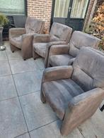 Eetkamerstoelen stoelen/fauteuils, Ophalen of Verzenden, Gebruikt, Minder dan 75 cm, 50 tot 75 cm