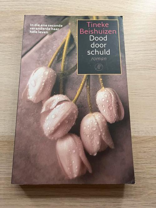 Tineke Beishuizen - Dood door schuld, Boeken, Literatuur, Gelezen, Nederland, Verzenden