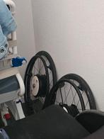 Albert Twion e-motion rolstoelwielen, Diversen, Rolstoelen, Ophalen, Zo goed als nieuw, Elektrische rolstoel