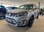 Suzuki Vitara 1.4 S Allgrip 4x4 Camera, Navi, L/m Automaat,, Automaat, Zwart, 4 cilinders, Vierwielaandrijving