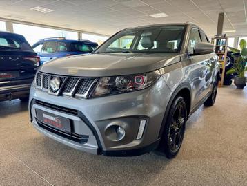 Suzuki Vitara 1.4 S Allgrip 4x4 Camera, Navi, L/m Automaat,  beschikbaar voor biedingen