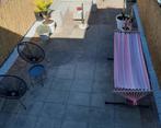 Tuintegels - GRATIS ophalen (50m2), Ophalen, Gebruikt, Beton, Terrastegels