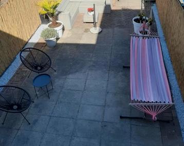 Tuintegels - GRATIS ophalen (50m2) beschikbaar voor biedingen