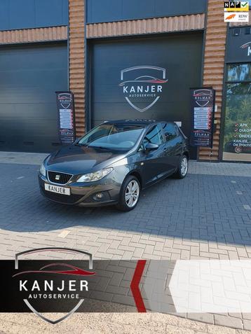 Seat Ibiza 1.4 AIRCO NW APK 4x Banden Distri v.v. beschikbaar voor biedingen