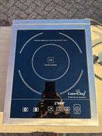 Inductie kookplaat 1 pit professioneel. Inductie 2700W, Ophalen, -, -, 3 kookzones of minder