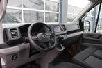 Volkswagen Crafter 35 2.0 TDI L3H3 AUT/ LED/ CAMERA/ CLIMA/, Auto's, Bestelauto's, Stof, Gebruikt, Euro 6, 4 cilinders