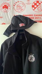 Mooie ajax jas en afca vest maat XL allebei, Ophalen of Verzenden, Zo goed als nieuw, Ajax, Shirt