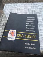 MG B werkplaats handboek NL talig, Ophalen of Verzenden, Gelezen