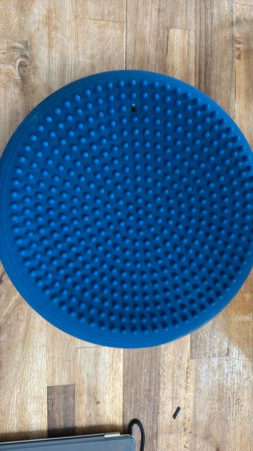 Togu Dynair Ballkussen Senso – blauw, Sport en Fitness, Gezondheidsproducten en Wellness, Overige typen, Ophalen of Verzenden