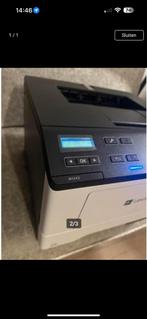 Lexmark M1242 - Zo goed als nieuw, Computers en Software, Printers, Ophalen of Verzenden, Zo goed als nieuw, Laserprinter, Printer