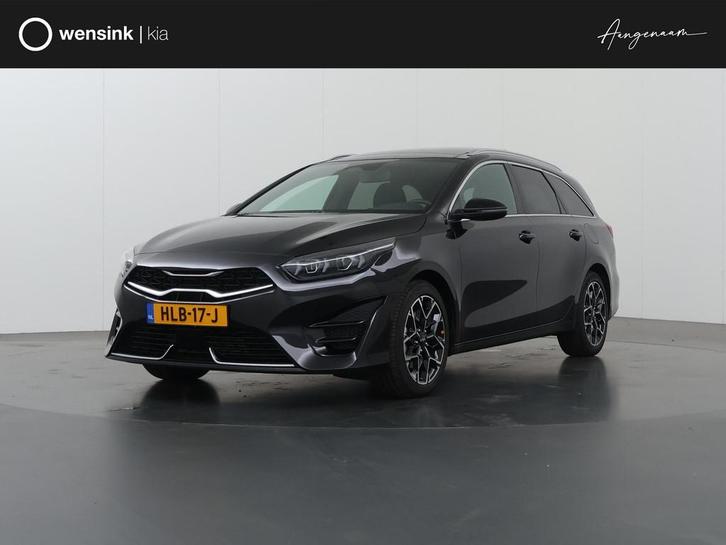 Kia Ceed Sportswagon 1.5 T-GDi GT-Line | Panoramadak | Matri, Auto's, Kia, Bedrijf, Te koop, (Pro) Cee d, ABS, Achteruitrijcamera