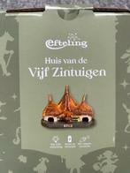 Efteling Huis van de Vijf Zintuigen, Verzamelen, Efteling, Ophalen of Verzenden, Nieuw, Beeldje of Poppetje