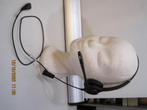 headset axtel AXH-EHDD nieuw zonder doos (358), Ophalen of Verzenden, Nieuw, Bedraad, On-ear