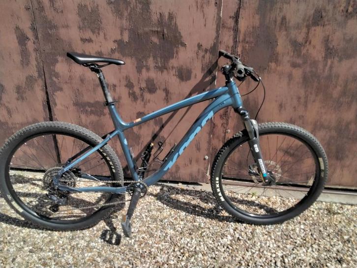 Kona Fire Mountain single speed - Zo goed als nieuw!, Fietsen en Brommers, Fietsen | Mountainbikes en ATB, Zo goed als nieuw, Heren