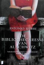 De bibliothecaresse van Auschwitz. Een ontroerend verhaal, Boeken, Ophalen of Verzenden, Tweede Wereldoorlog, Zo goed als nieuw