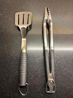 Weber Spatel & Tang Set - Nieuw - 35cm, Ophalen of Verzenden, Nieuw