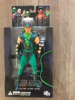 DC Direct Justice Green Arrow (Alex Ross), Verzamelen, Poppetjes en Figuurtjes, Gebruikt, Ophalen of Verzenden