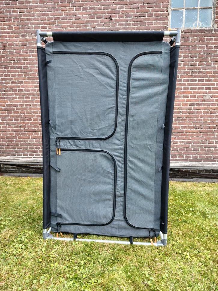 Obelink Store Luxe Campingkast - Hang & Leg, Caravans en Kamperen, Kampeermeubelen, Gebruikt, Campingkast, Ophalen of Verzenden