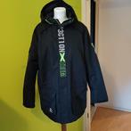 Leuke zwarte winterjas van Bonprix maat 176/182, Ophalen of Verzenden, Zo goed als nieuw, Bonprix, Jongen