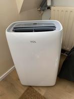 Mobiele airco TCL, Ophalen, Zo goed als nieuw, Afstandsbediening