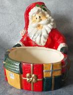 Kerstman als kerstbakje [1910]  [DiFeke], Diversen, Kerst, Ophalen of Verzenden, Gebruikt