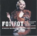 Foxtrot - Musical - met 4 Handtekeningen - CD als nieuw, Ophalen of Verzenden, Zo goed als nieuw