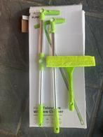 Nieuwe Flinq telescopische wasborstel ramen, Huis en Inrichting, Ophalen, Raamwisser of Trekker