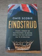 Eindstrijd - Omid Scobie, Boeken, Ophalen of Verzenden, Gelezen, Omid Scobie