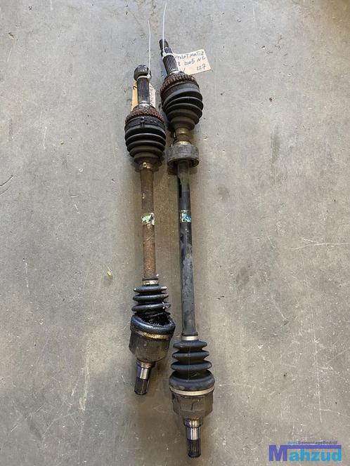 2005 CHEVROLET MATIZ links rechts aandrijfas 5C 5D KDAC GMDA, Auto-onderdelen, Transmissie en Toebehoren, Chevrolet, Gebruikt