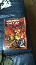 Warhammer Armies: Daemons of Chaos (7th Edition - 2008) -, Ophalen of Verzenden, Zo goed als nieuw, Warhammer, Figuurtje(s)