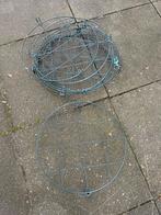 Metalen planten roosters, Tuin en Terras, Ophalen, Gebruikt, Raster