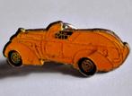 Oldtimer cabrio-speldje, Verzenden, Zo goed als nieuw, Merk, Speldje of Pin