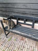 Houten tuinbank, Ophalen, Gebruikt, Hout