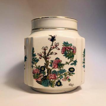 Leuke vintage theebus, Sadler England, Douwe Egberts beschikbaar voor biedingen
