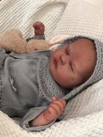 Schattige reborn, Verzamelen, Poppen, Ophalen of Verzenden, Nieuw, Babypop