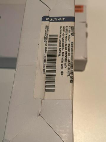 Harley Davidson 20s Sena Boom! Audio beschikbaar voor biedingen