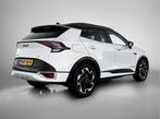 Kia Sportage 1.6 T-GDi Plug-in Hybrid AWD GT-PlusLine Betref, Automaat, 4 cilinders, 24 maanden, Wit