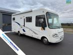 Niesmann+ Bischoff Flair 7100 I | Top staat | Bomvol opties!, Caravans en Kamperen, Campers, Integraal, Niesmann+Bischoff, Tot en met 2