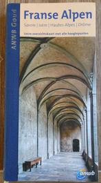 ANWB Goud Franse Alpen - oa. Haute-Savoie, Savoie, Isere,, Boeken, ANWB, Europa, Ophalen of Verzenden, Zo goed als nieuw