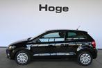Volkswagen Polo 1.0 Easyline Clima Elektrisch Pakket! Trekha, Auto's, Voorwielaandrijving, Stof, Gebruikt, Met garantie (alle)