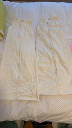 2 baby slaapzakken hema maat 86/104, Ophalen of Verzenden, Zo goed als nieuw, 85 tot 100 cm, Slaapzak