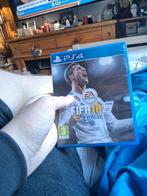 FIFA 18 PS4 (Speelbaar op PS5) - Met Disc, Spelcomputers en Games, Spelcomputers | Sony PlayStation 4, Ophalen of Verzenden, Gebruikt