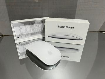 Apple Magic Mouse beschikbaar voor biedingen