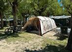 Nomad Lodge Air 4.1 tent | zéér groot en ruim, Caravans en Kamperen, Zo goed als nieuw