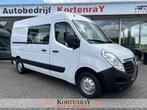 Opel Movano 2.3 CDTI L2H2 Perfect voor camper/airco/automaat, Euro 5, 125 pk, Gebruikt, 4 cilinders