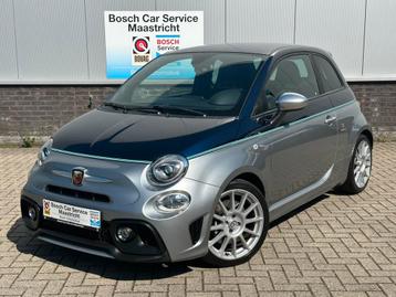 Abarth 695 1.4 T-Jet RIVALE | Carbon | Competizione | 70th A beschikbaar voor biedingen